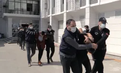 Mersin'de "şantaj" operasyonu: Çok sayıda şüpheli yakalandı