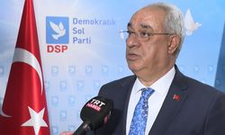 DSP lideri konuştu: Yerel seçim stratejisini açıkladı