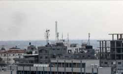 Filistin: Gazze'de iletişim ve internet yeniden kesildi