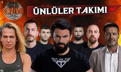 Survivor'da Turabi'nin yerine bomba transfer