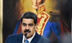 Maduro meydan okudu: Yeni haritaya dahil etti!