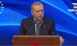 Cumhurbaşkanı Erdoğan'dan 'su kullanımı' konusunda uyarı!