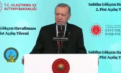 Erdoğan, Özgür Özel'e yüklendi: 'Gövde gösterisi'