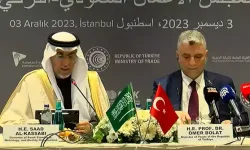 Bakan Bolat, Suudi Arabistan ile 'stratejik hedefi' duyurdu