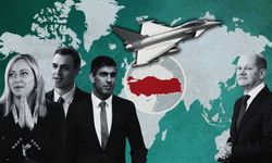 Türkiye'nin Eurofighter Typhoon talebi: Hangi ülkeler kullanıyor?