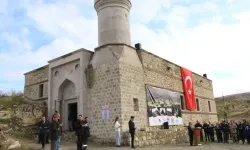 Evliya Çelebi yazmıştı: 800 yıllık cami ibadete açılıyor