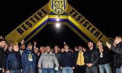 Ankaragücü taraftarları 'saldırgan başkana' sahip çıktı