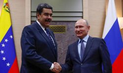 Maduro, Putin'e selam çaktı: Birlikteliğimiz sarsılmaz