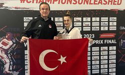 Milli sporcuya İngiltere'de gururlandıran ödül