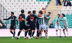 Bursaspor PFDK’ya sevk edildi