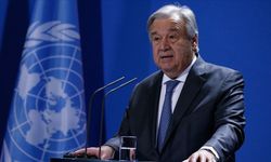 Guterres'ten 'veto' tepkisi: BM Güvenlik Konseyi felç olmuş durumda