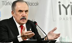 İYİ Parti'de 'Şeyh Said' krizi: Salim Ensarioğlu istifa etti