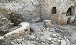 Pompeii’de yeni keşif: Köle hapishanesi bulundu