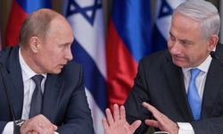 Putin ile Netanyahu'dan kritik telefon görüşmesi