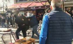 Terör operasyonuna protesto: 6 Dem Partiliye gözaltı