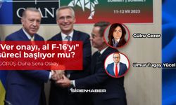 "Ver onayı, al F-16'yı" süreci başlıyor mu?