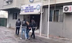 Interpol'ün listesinde zirvelerdeydi: İzmir'de yakalandı