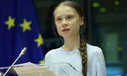 Aktivist Thunberg'den Filistin desteği: Soykırıma sessiz kalınmamalı