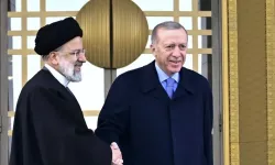 Erdoğan ve Reisi bir araya geldi