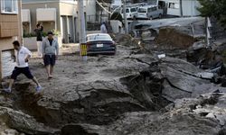 Japonya'daki depremde can kaybı artıyor