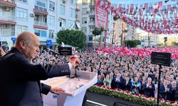 MHP seçim startı verdi: İlk miting hangi ilde yapılacak?