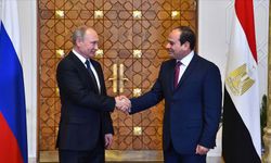 Putin'den Sisi vurgusu: Sürekli temas halindeyiz