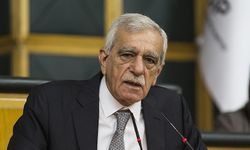 Ahmet Türk adaylıktan çekildi