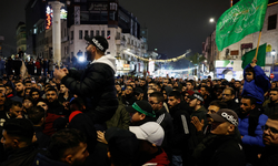 Batı Şeria'da 'Aruri' protestosu: Halk sokağa döküldü