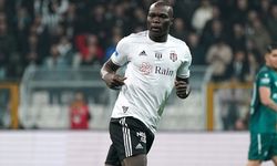 Beşiktaş'tan Aboubakar açıklaması