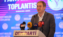 DEM Parti'den seçim açıklaması: Aday yok