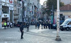 İstiklal Caddesi'ndeki bombalı saldırının sanıklarına tahliye!