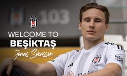 Beşiktaş yeni transferini duyurdu