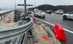 Kuzey Marmara Otoyolu'nda feci kaza: Çok sayıda yaralı