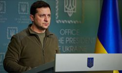 Zelenskiy'den İsviçre'ye kritik ziyaret