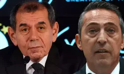 Dursun Özbek'ten Ali Koç'a: Derhal istifa et!