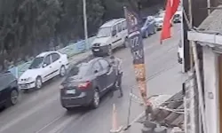 Pompalı tüfekle yol kesip sürücüleri tehdit etti