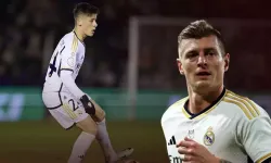 Toni Kroos, Türk taraftarlara seslendi