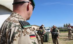 Alman meclisi onayladı: Kızıldeniz'e asker gönderiyor