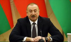 Aliyev, ilk resmi ziyaret için Türkiye'ye geldi