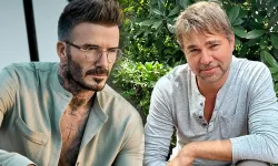 Ünlü oyuncu Engin Altan Düzyatan kendini Beckham'a benzetti