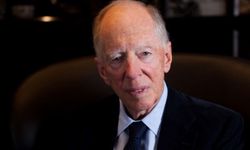 Rothschild ailesinin bir numarası öldü