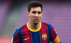 Messi'nin ilk sözleşmesi açık artırmaya çıkıyor