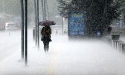 Meteoroloji'den sağanak uyarısı: Bugün hava nasıl olacak?