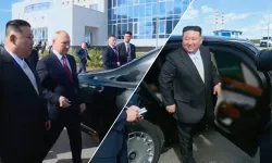 Putin, Kuzey Kore lideri Kim'e Rus yapımı otomobil hediye etti