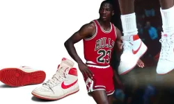 Şimdiye kadarki en pahalı ayakkabı: Michael Jordan serisi rekor kırdı