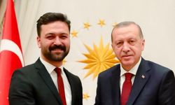 AK Parti Uşak İlçe Başkanı istifa etti