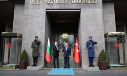 Bakan Güler, Bulgar mevkidaşı ile görüştü