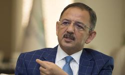 Bakan Özhaseki'den 'fay silindi' iddialarına açıklama
