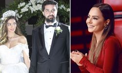 Ebru Gündeş evlendi: Eski eşi ateş püskürdü