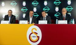 Galatasaray'ın yeni sponsoru Bilyoner oldu